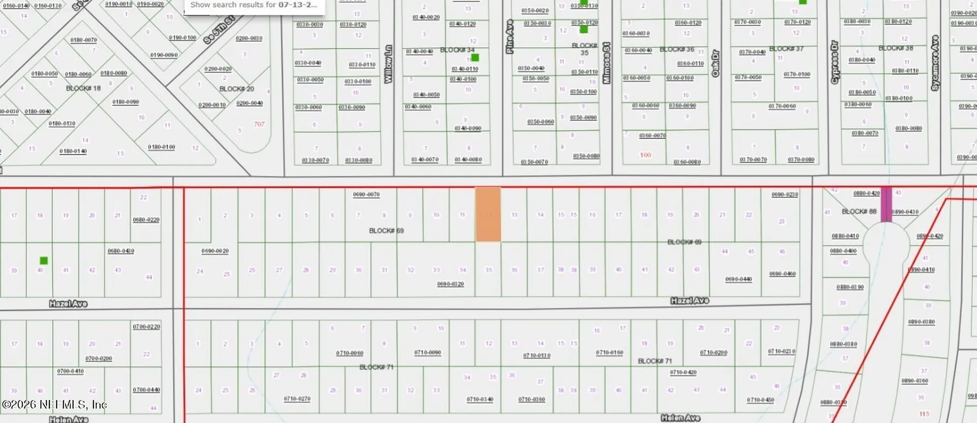 323 Paradise Boulevard Georgetown FL 32139