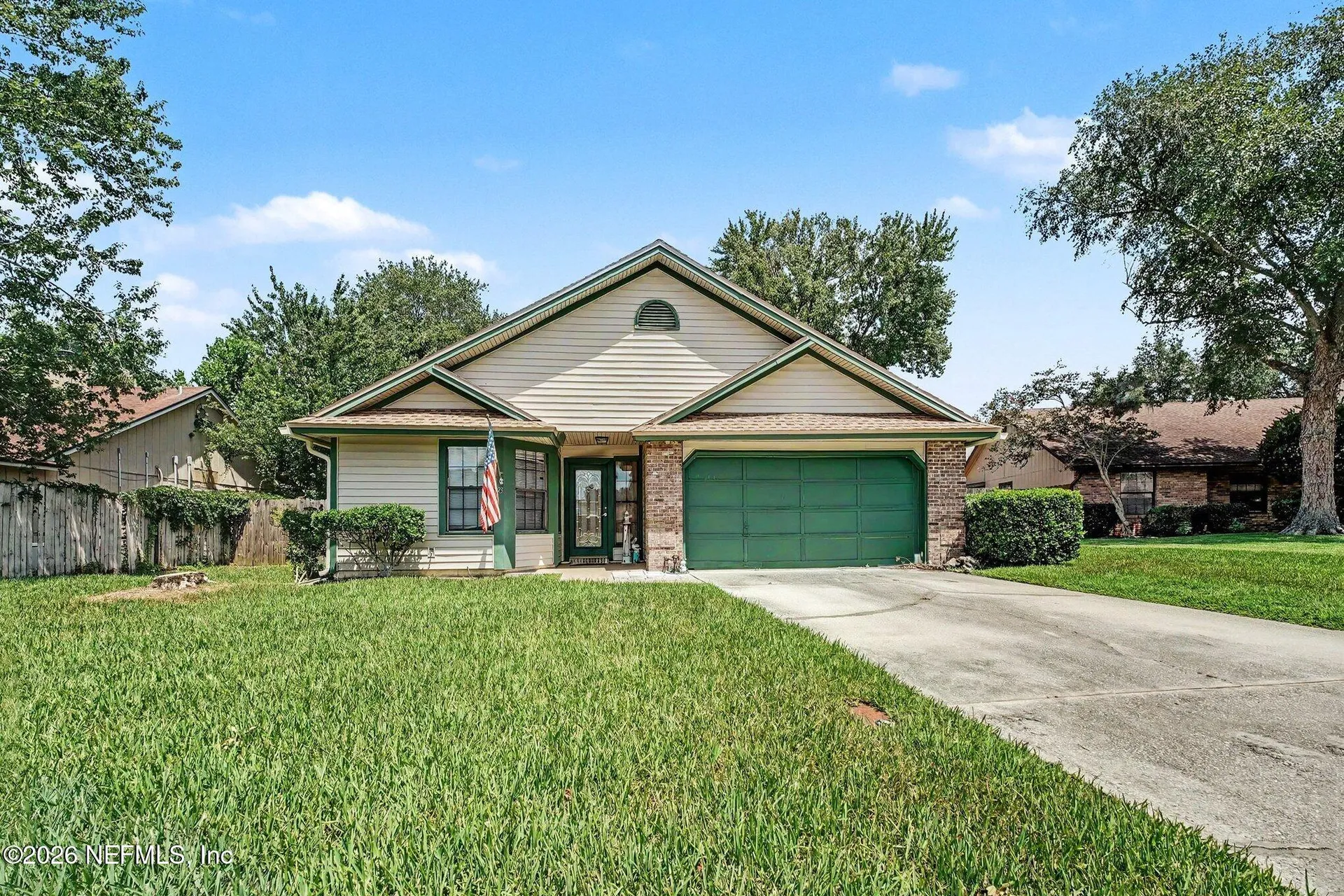 593 Hewes Place Orange Park FL 32073