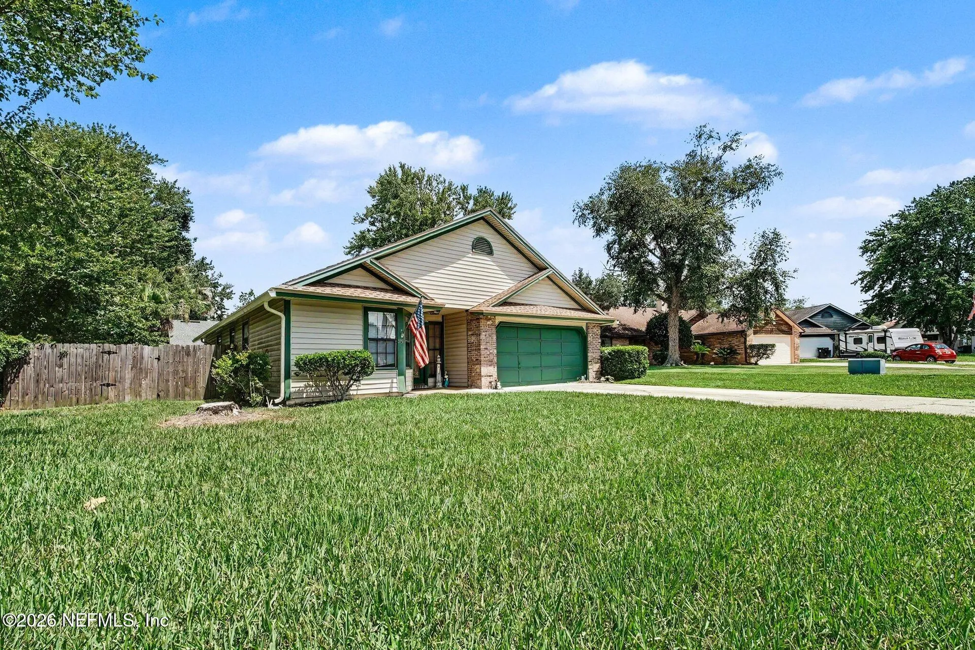 593 Hewes Place Orange Park FL 32073