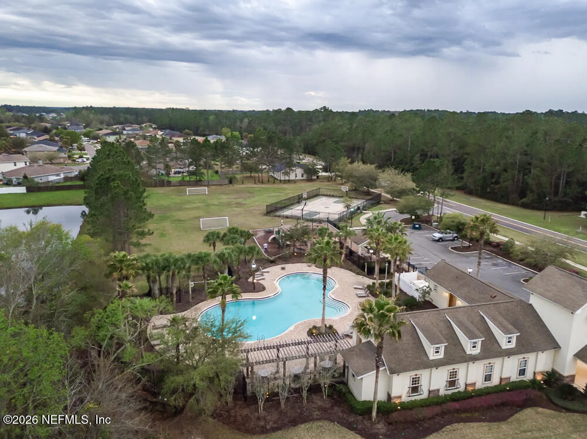 76401 Deerwood Drive Yulee FL 32097