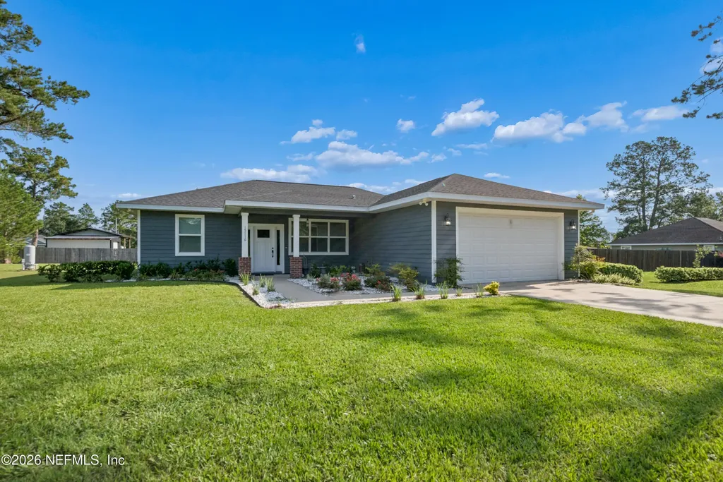 15116 SW 94th Circle Lake Butler FL 32054