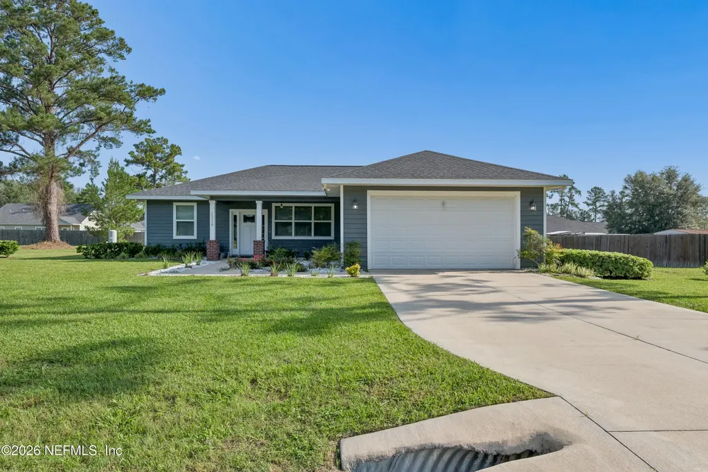15116 SW 94th Circle Lake Butler FL 32054