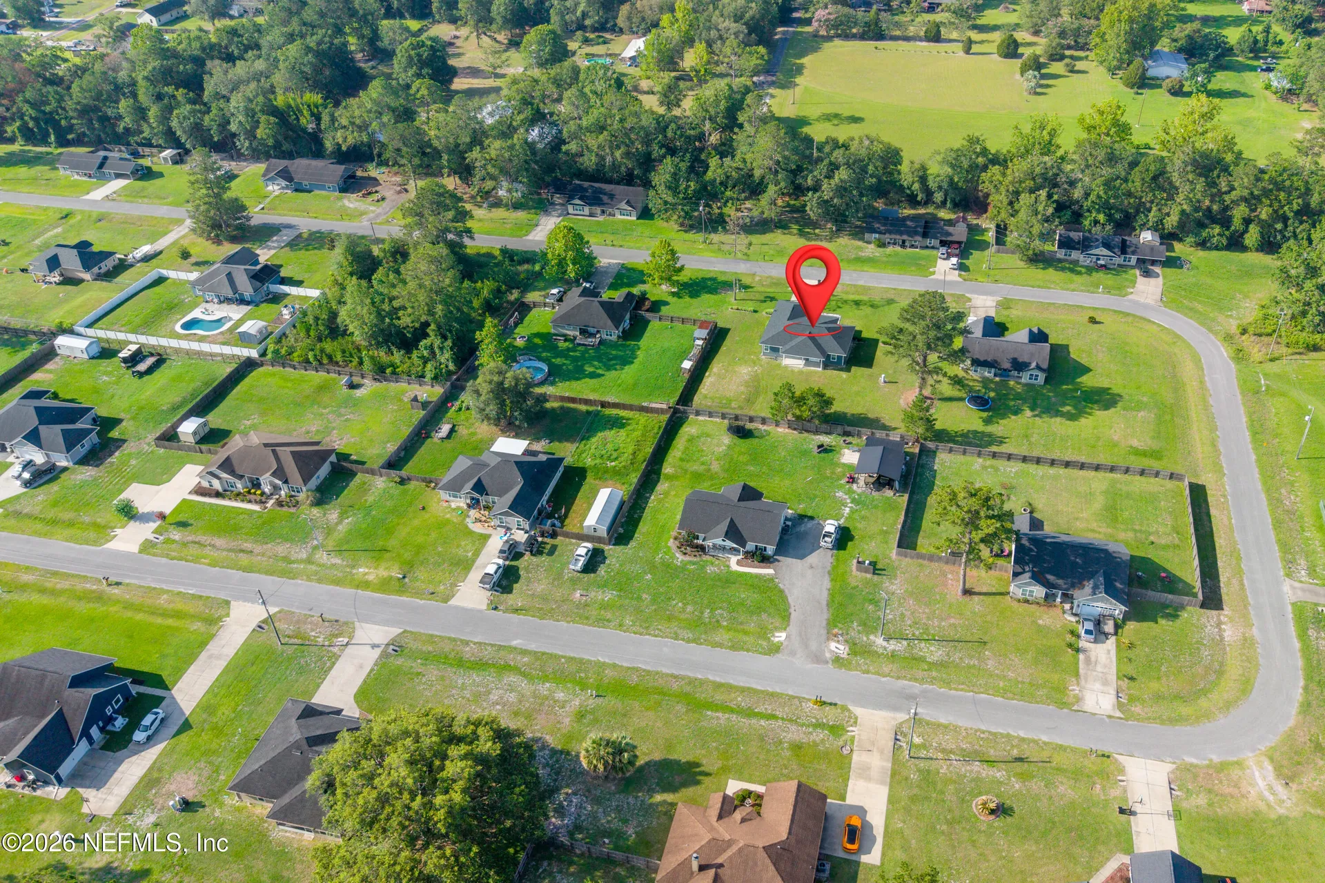 15116 SW 94th Circle Lake Butler FL 32054