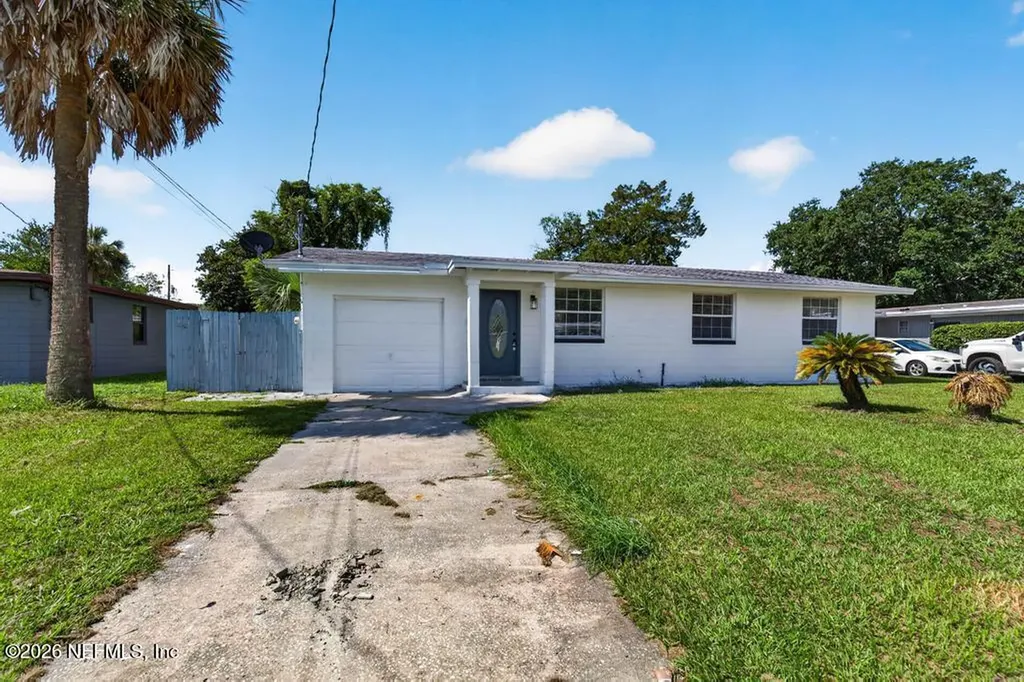6326 Regiment Drive Jacksonville FL 32277