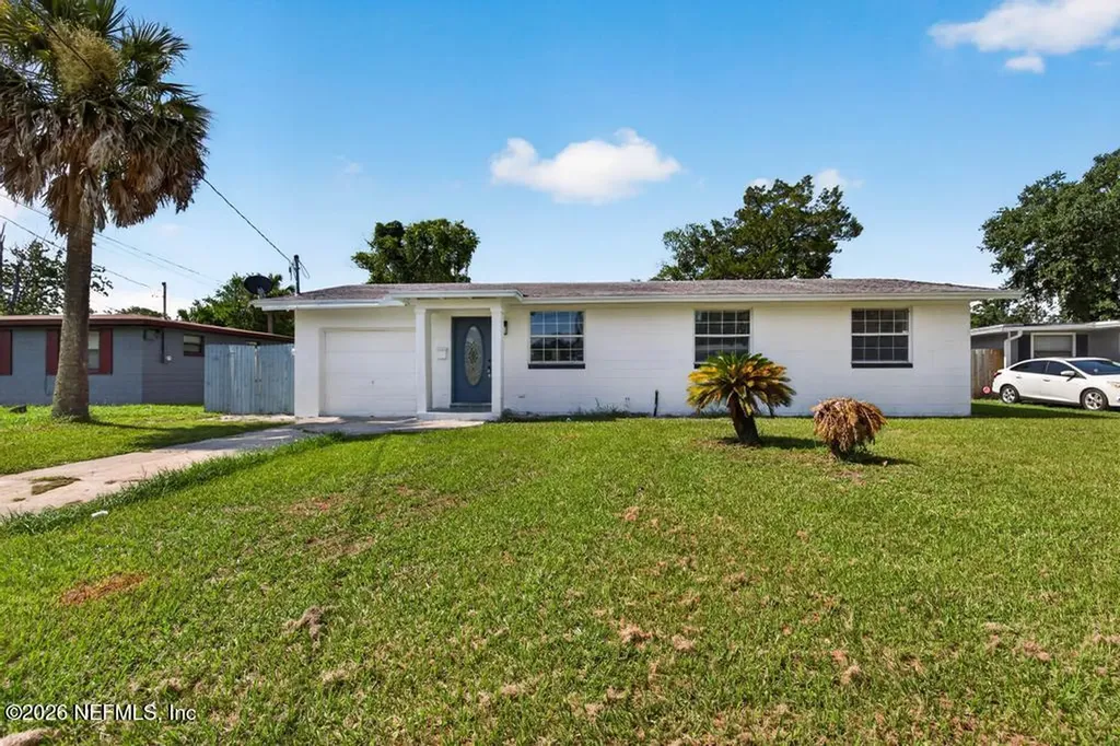 6326 Regiment Drive Jacksonville FL 32277