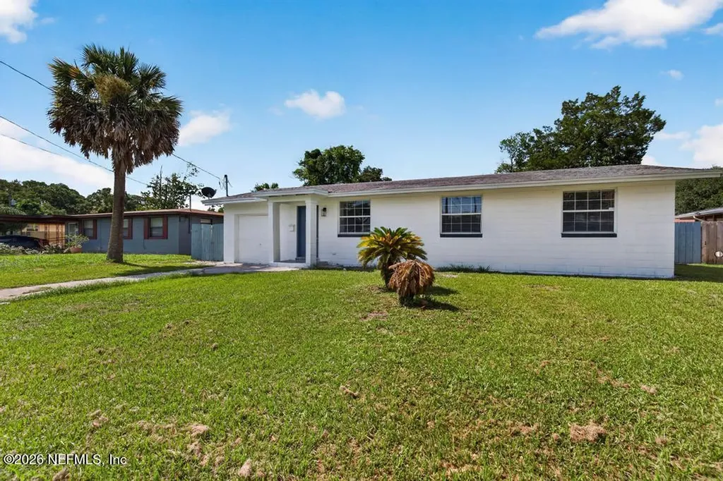 6326 Regiment Drive Jacksonville FL 32277