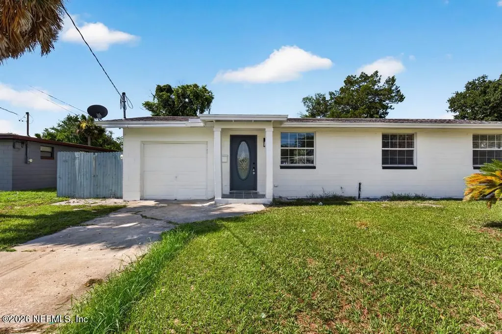 6326 Regiment Drive Jacksonville FL 32277