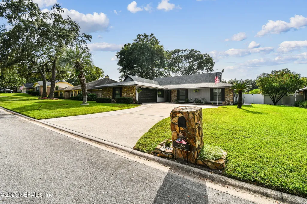 2150 Broad Water Drive Jacksonville FL 32225