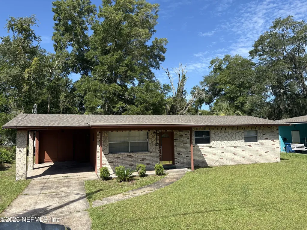 6912 Corday Road Jacksonville FL 32208