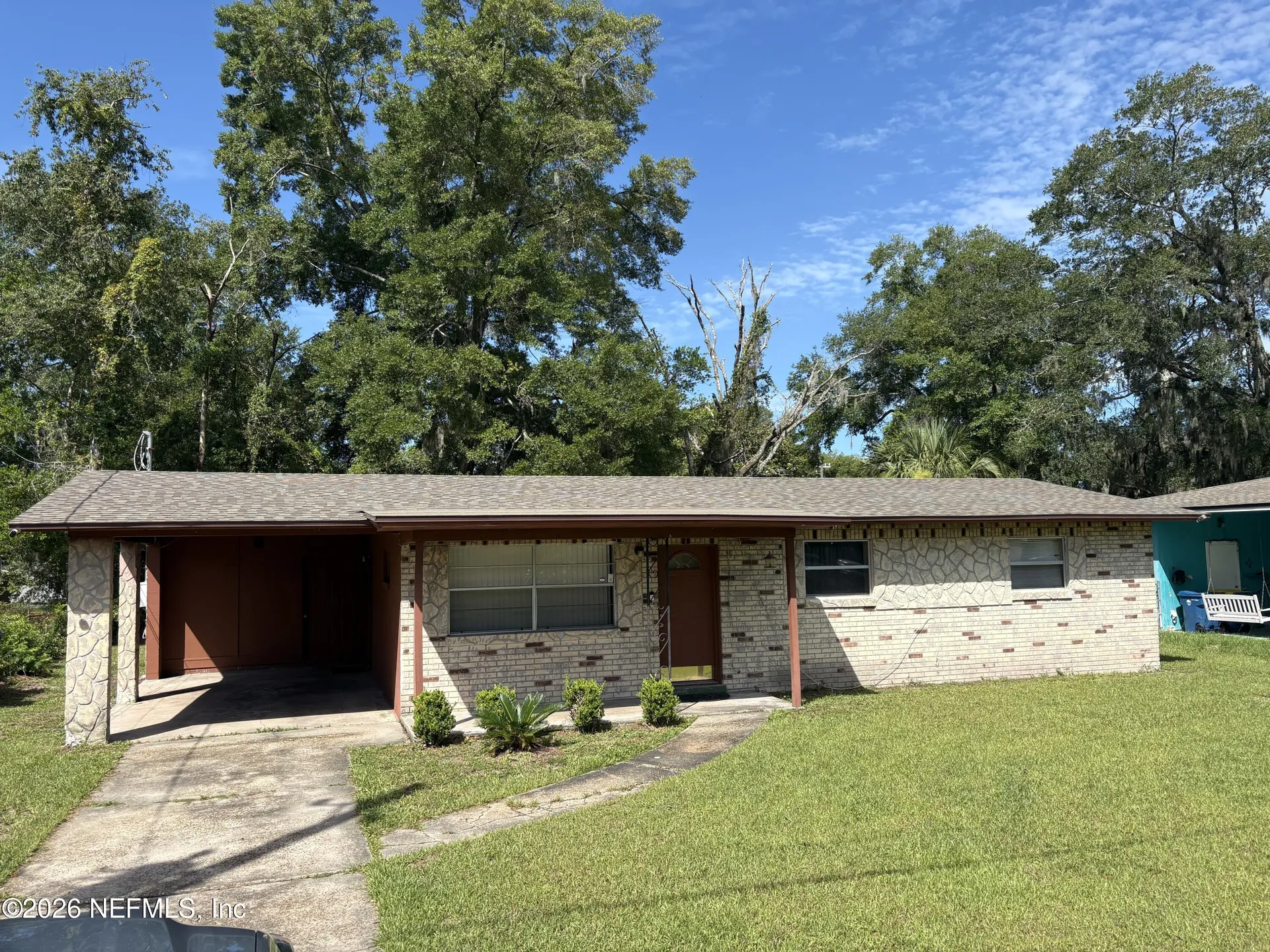 6912 Corday Road Jacksonville FL 32208