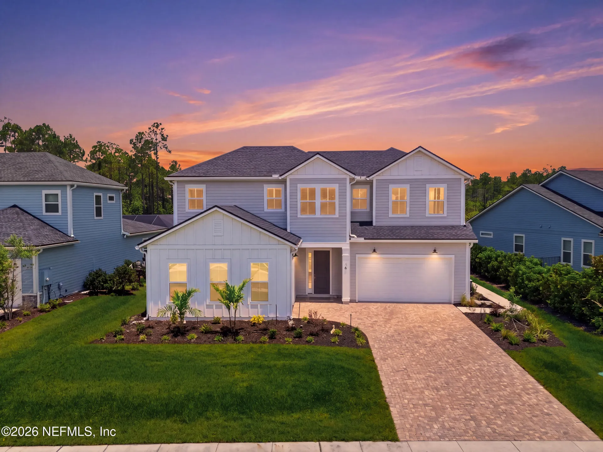 46 Windmill Palm Trail Ponte Vedra FL 32081