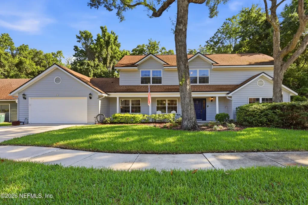 4457 Barrington Oaks Drive Jacksonville FL 32257