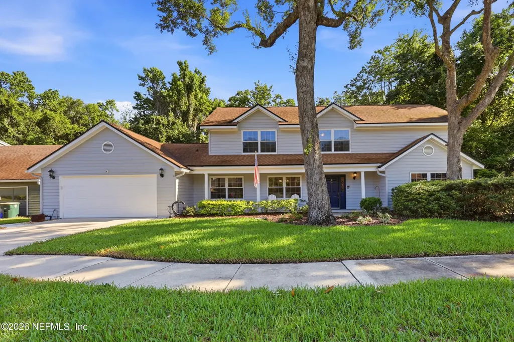 4457 Barrington Oaks Drive Jacksonville FL 32257