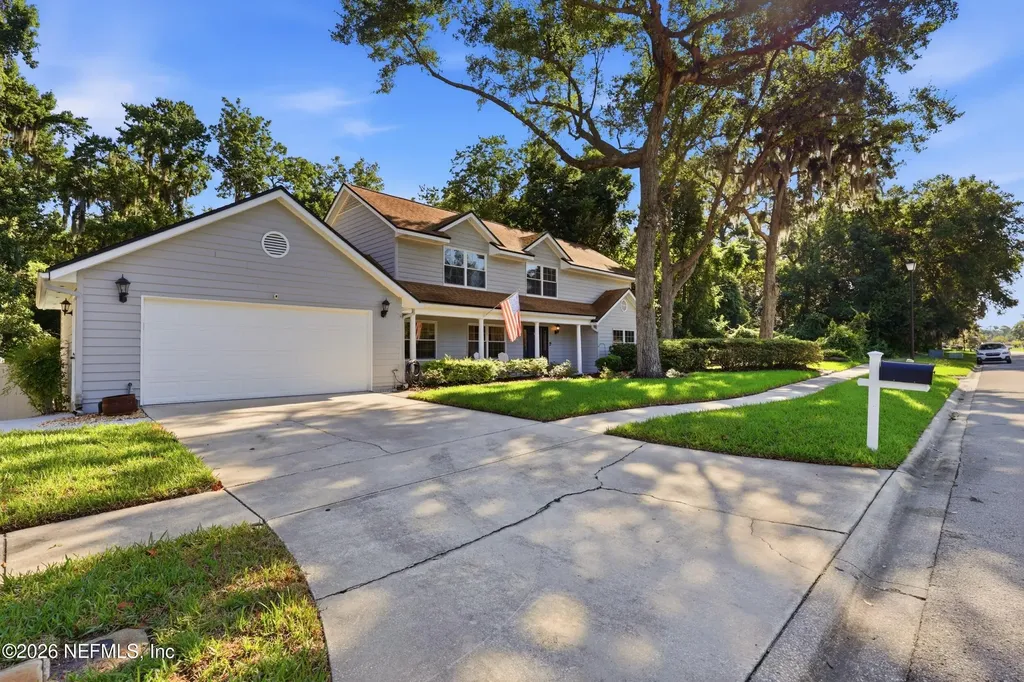 4457 Barrington Oaks Drive Jacksonville FL 32257