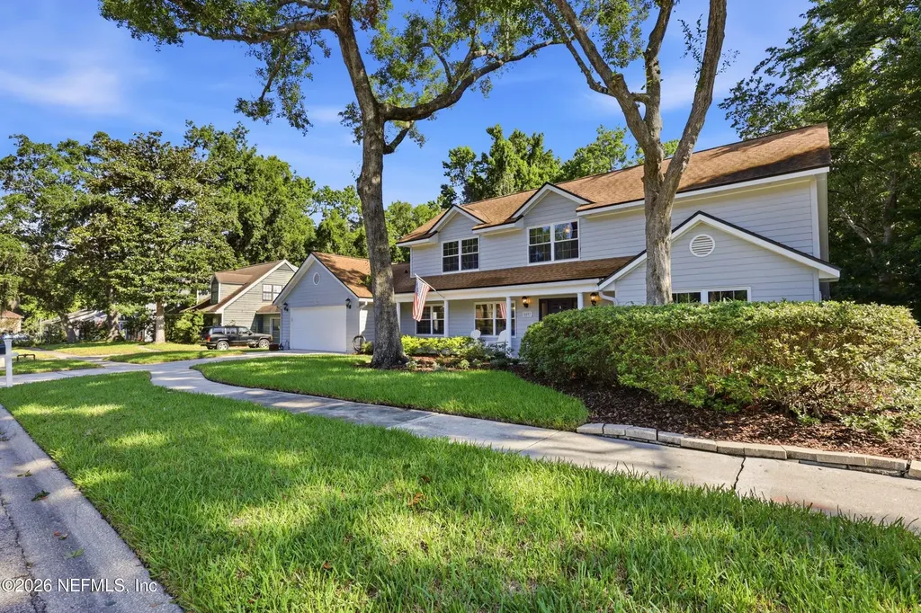 4457 Barrington Oaks Drive Jacksonville FL 32257