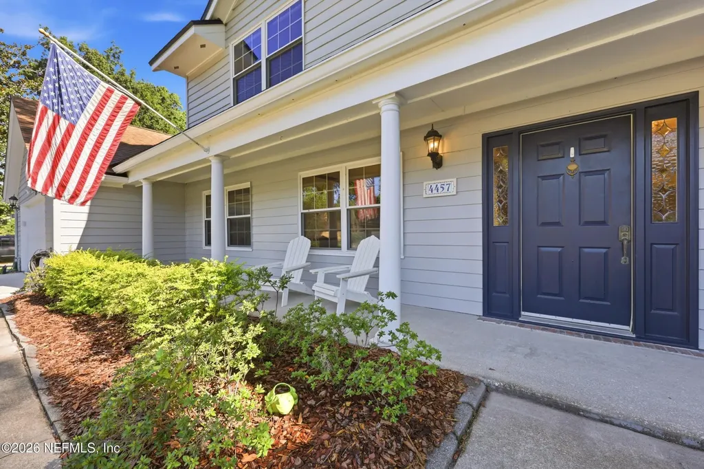 4457 Barrington Oaks Drive Jacksonville FL 32257