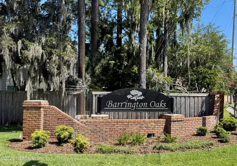 4457 Barrington Oaks Drive Jacksonville FL 32257