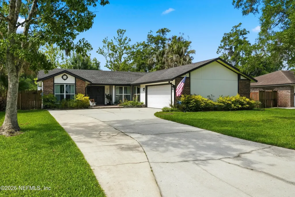 470 Kevin Drive Orange Park FL 32073