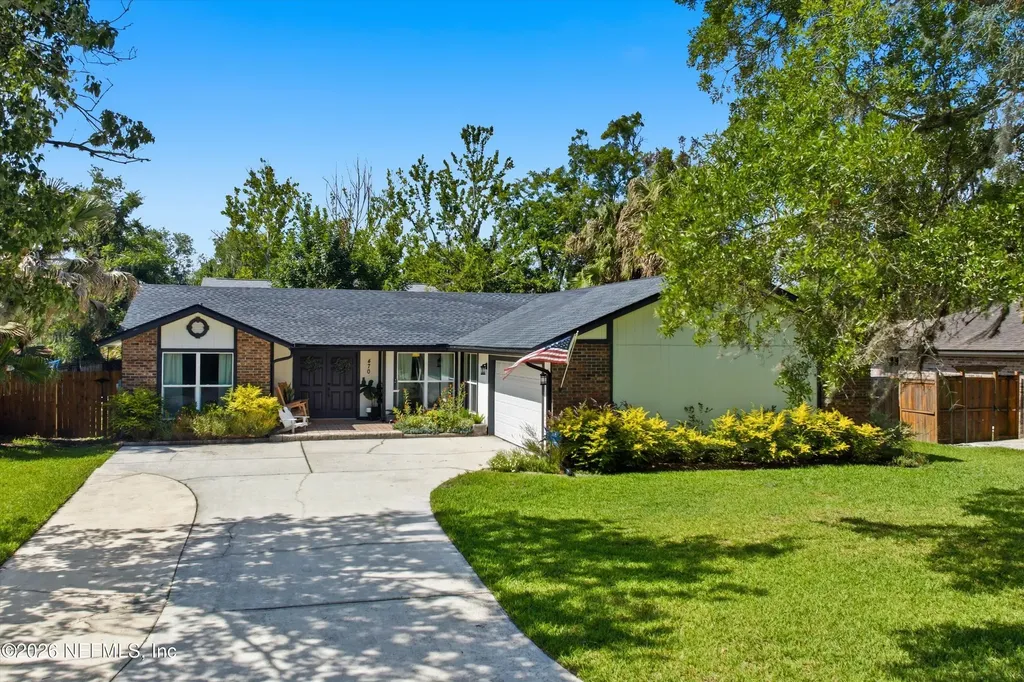 470 Kevin Drive Orange Park FL 32073