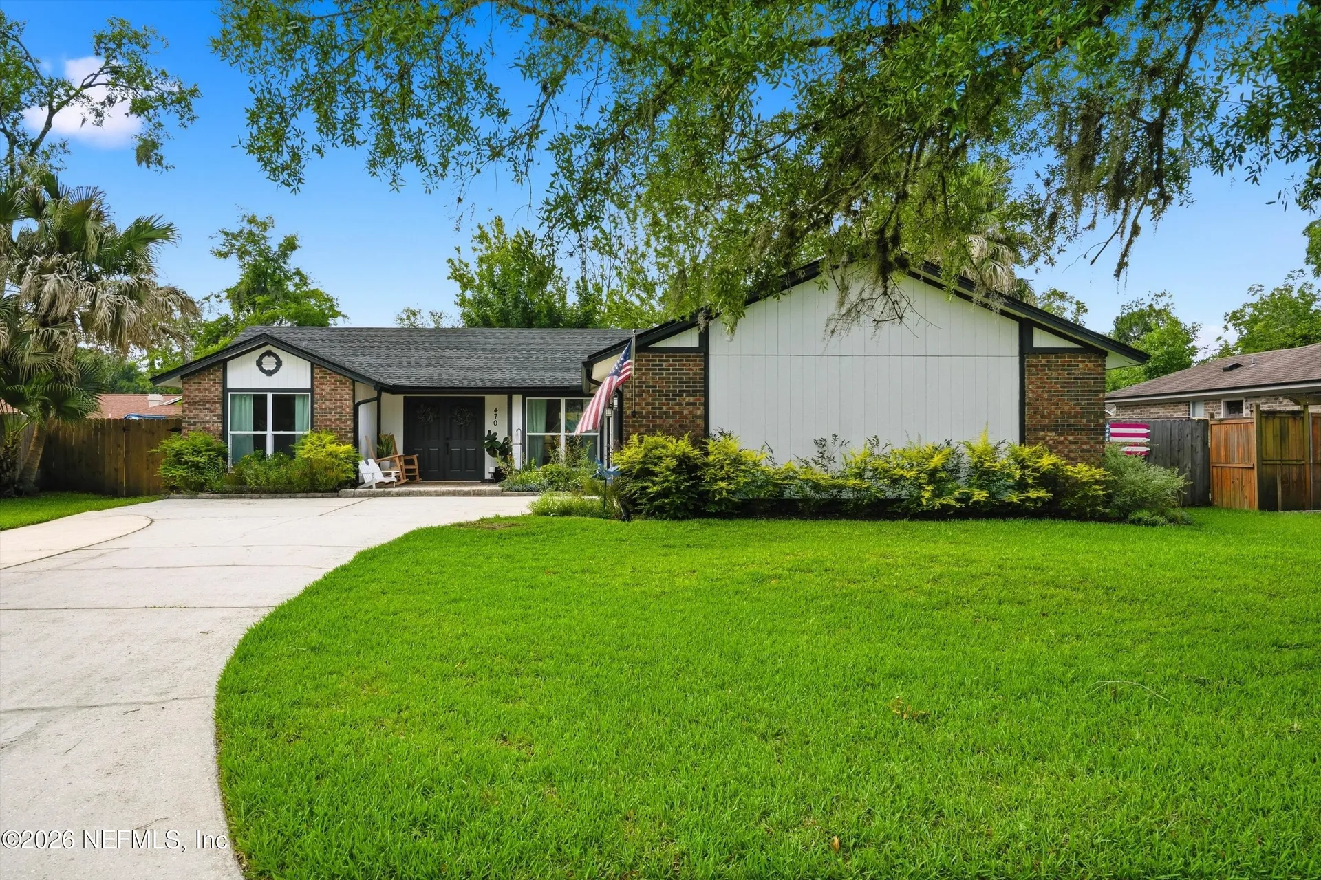 470 Kevin Drive Orange Park FL 32073