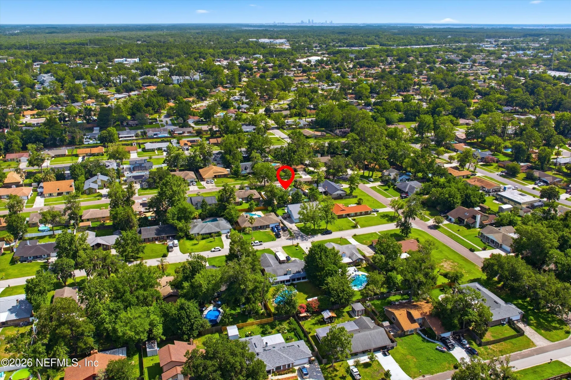 470 Kevin Drive Orange Park FL 32073