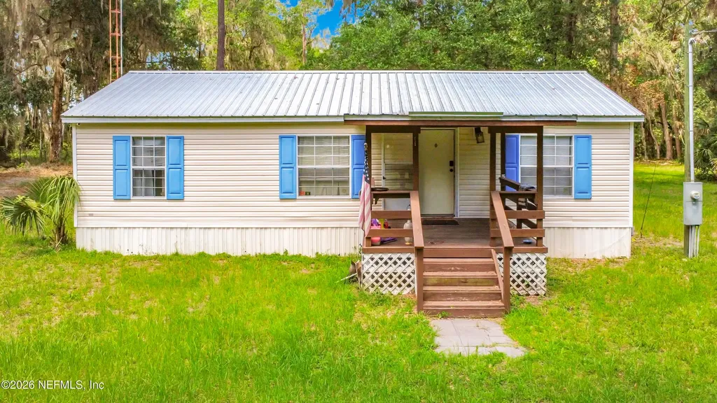 24390 NE 127th Ave Avenue Fort Mccoy FL 32134