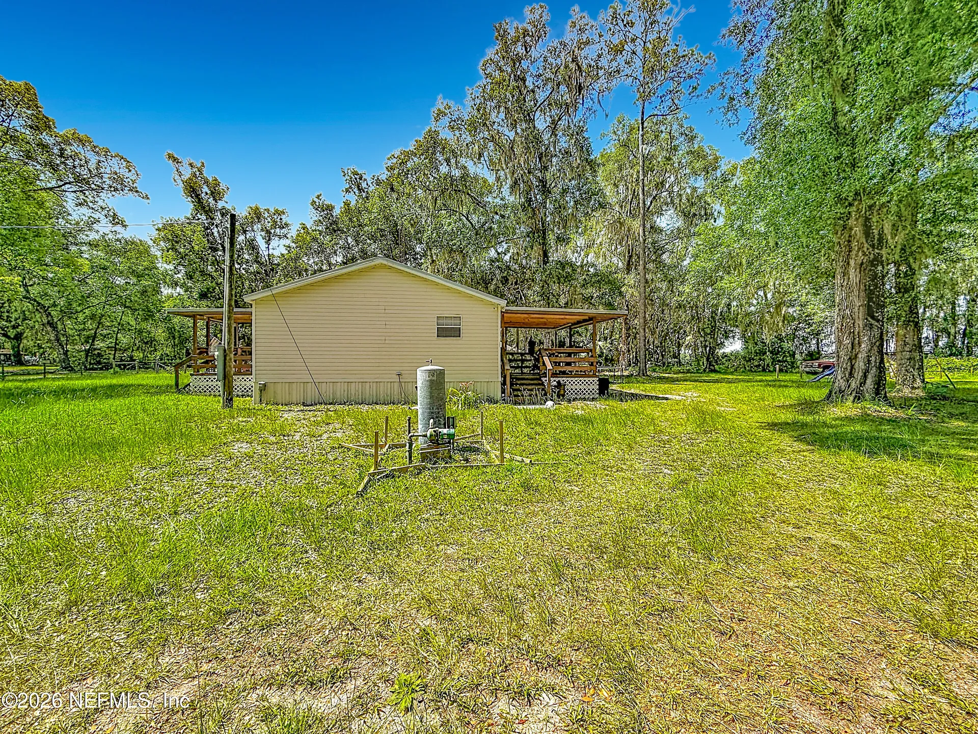 24390 NE 127th Ave Avenue Fort Mccoy FL 32134
