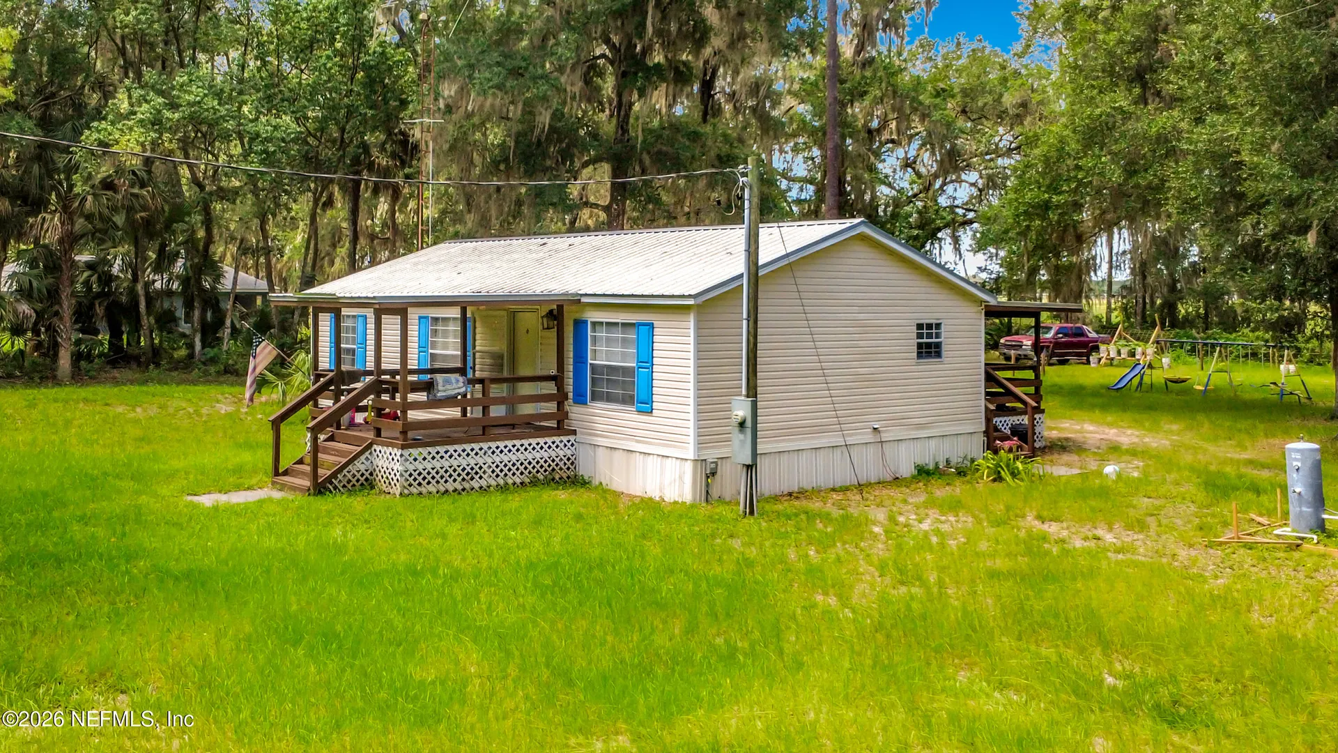 24390 NE 127th Ave Avenue Fort Mccoy FL 32134