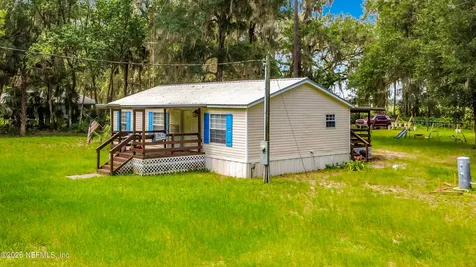 24390 NE 127th Ave Avenue Fort Mccoy FL 32134