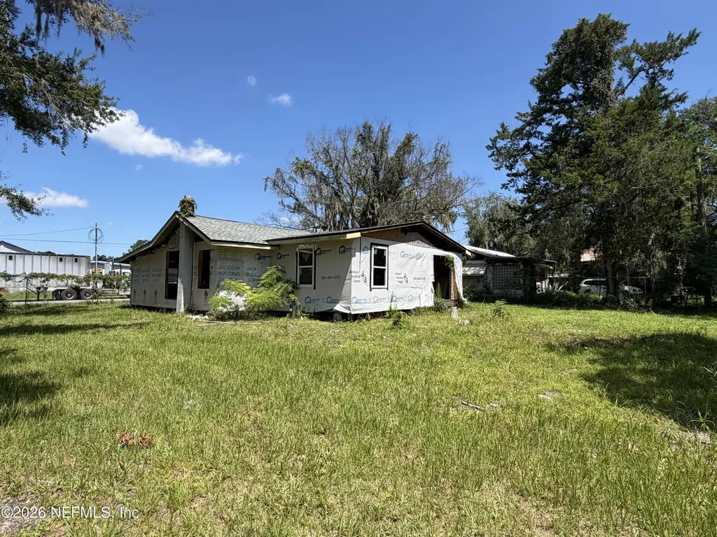724 Alton Road Starke FL 32091