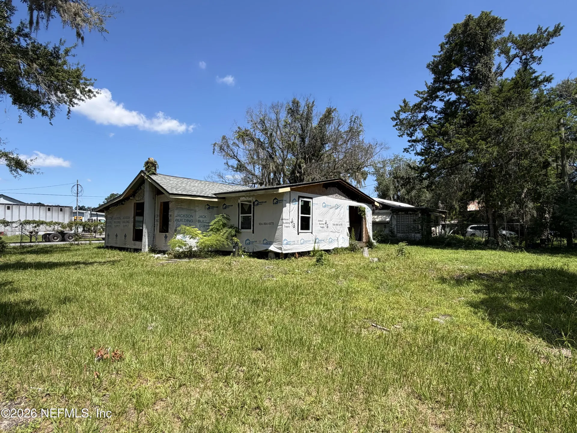 724 Alton Road Starke FL 32091
