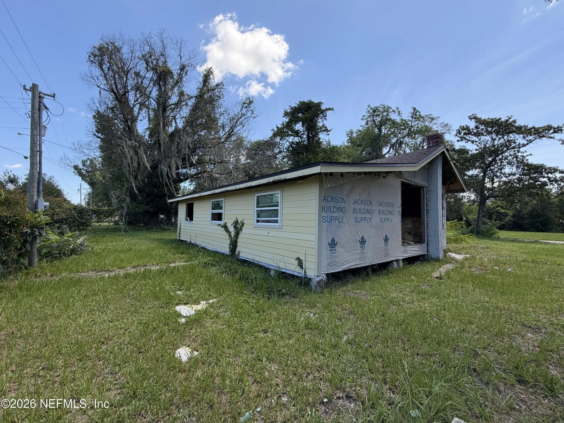 724 Alton Road Starke FL 32091