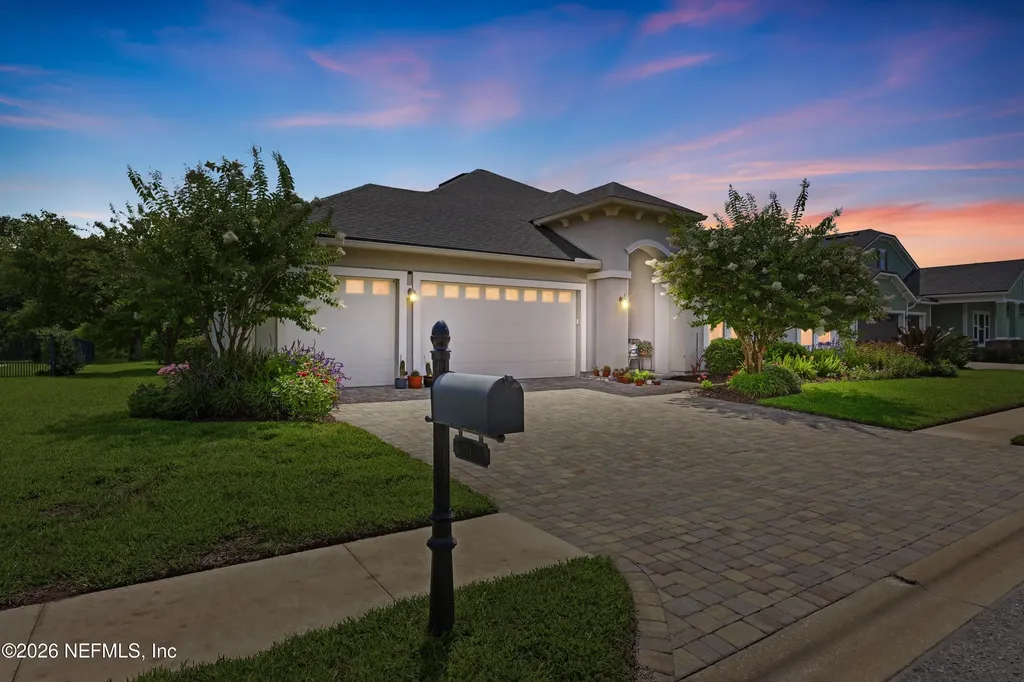 540 Pescado Drive St. Augustine FL 32095