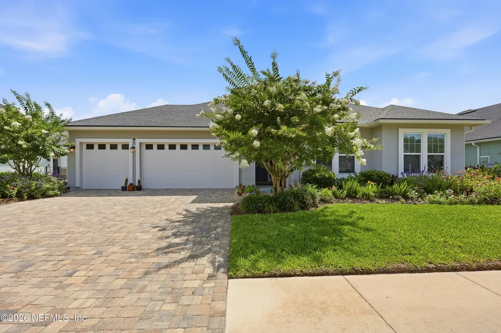 540 Pescado Drive St. Augustine FL 32095