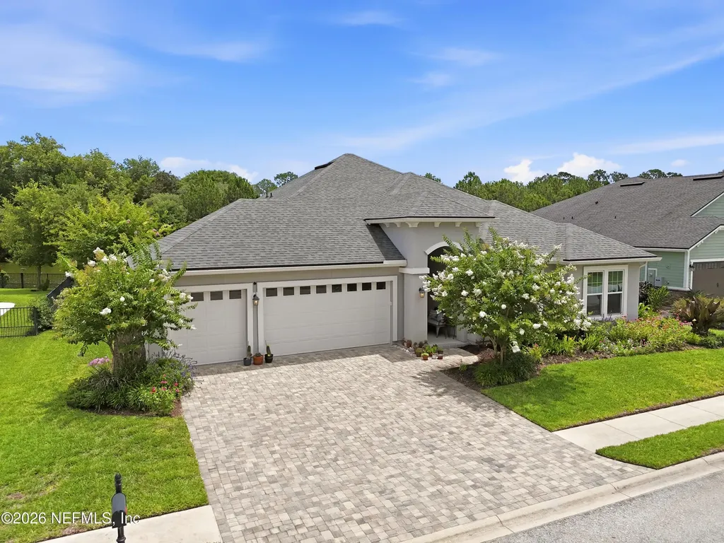540 Pescado Drive St. Augustine FL 32095