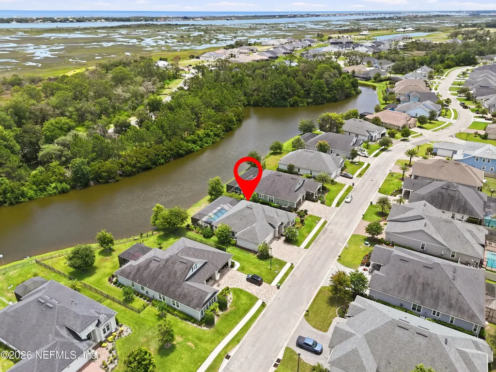 540 Pescado Drive St. Augustine FL 32095