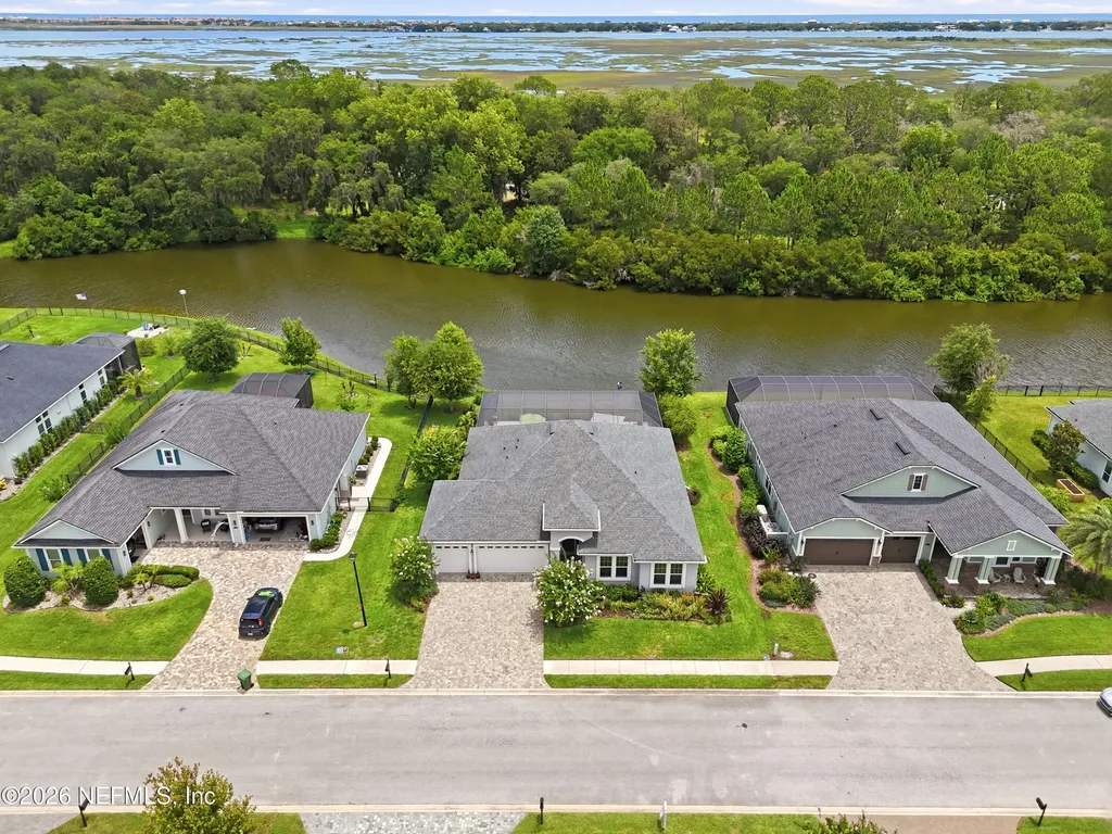 540 Pescado Drive St. Augustine FL 32095