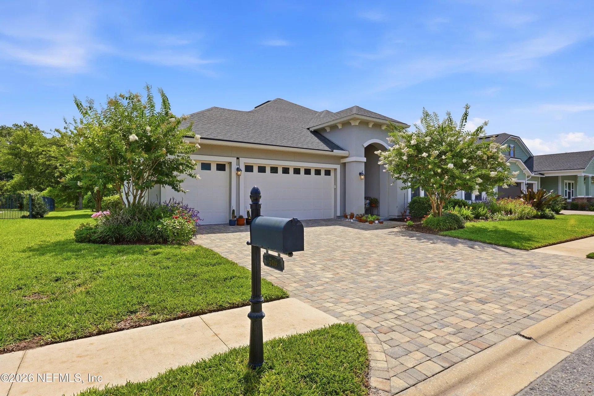 540 Pescado Drive St. Augustine FL 32095