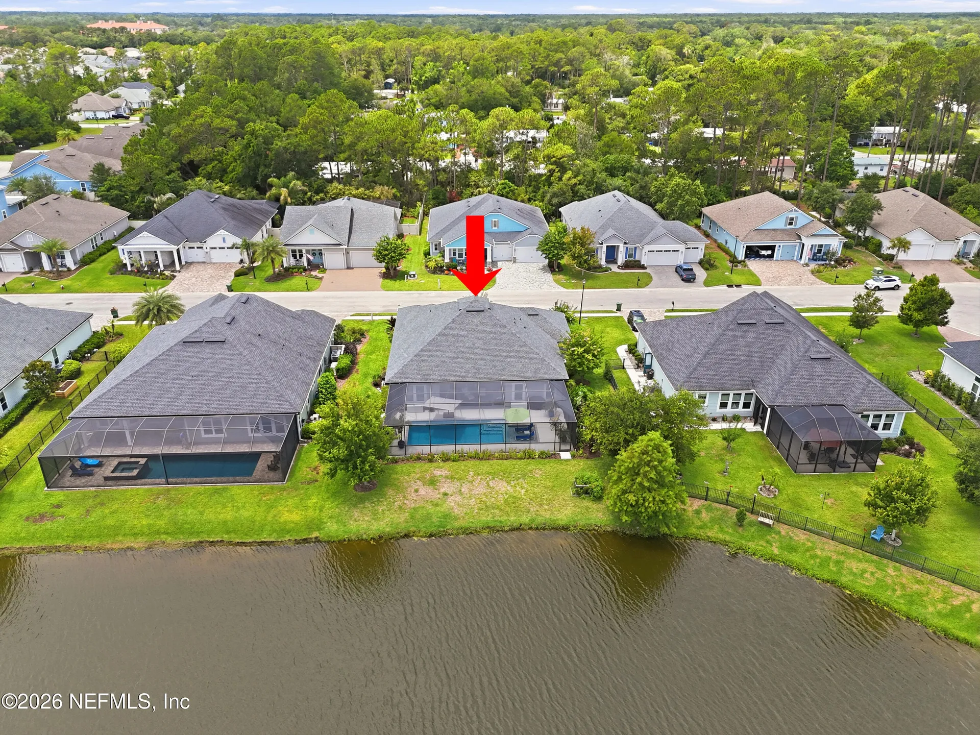 540 Pescado Drive St. Augustine FL 32095
