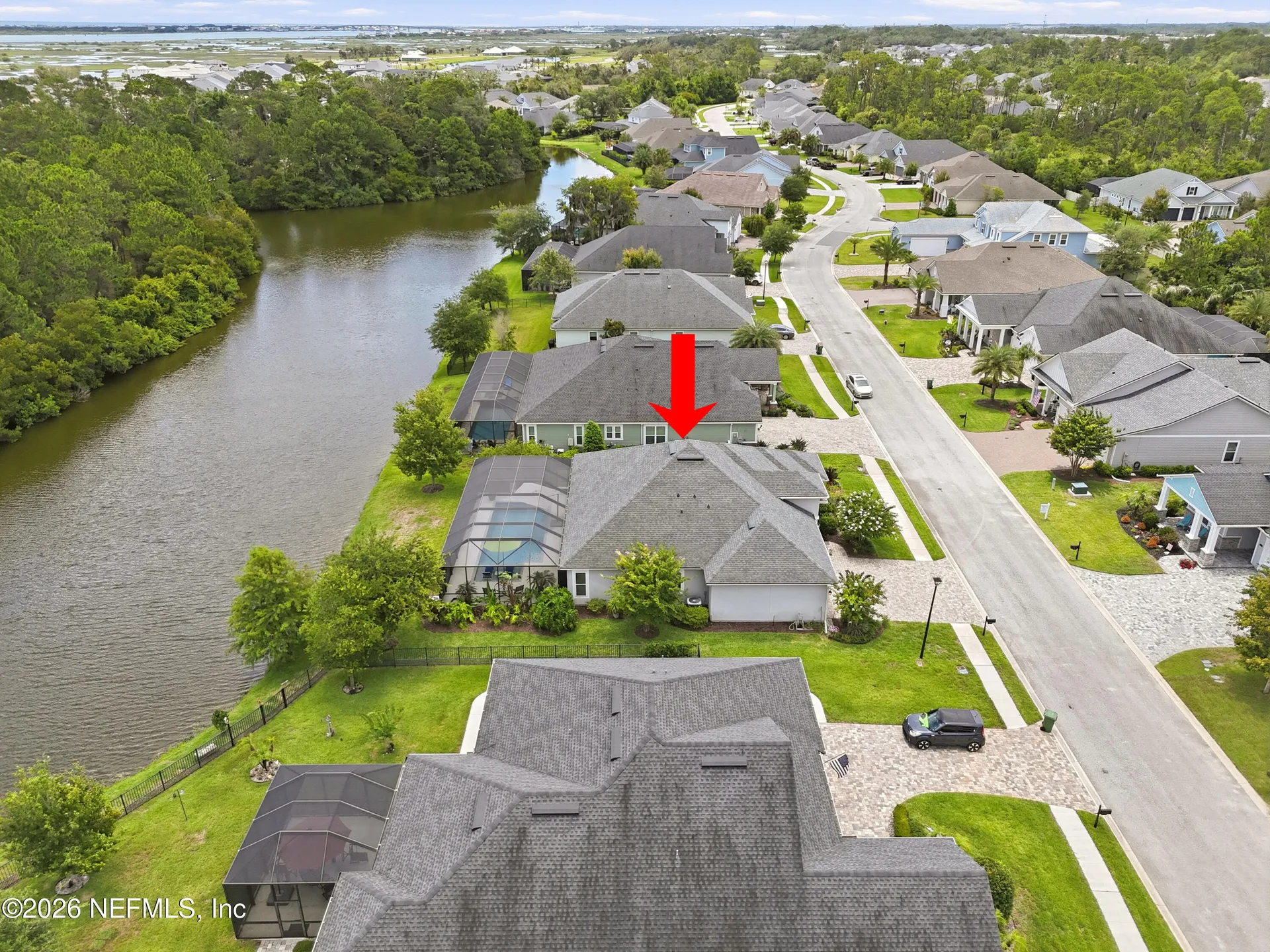 540 Pescado Drive St. Augustine FL 32095