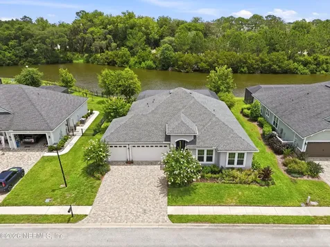 540 Pescado Drive St. Augustine FL 32095