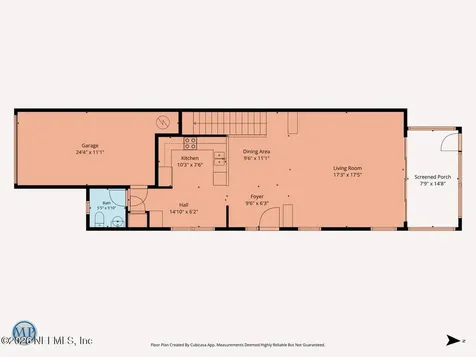 13461 Stone Pond Drive Jacksonville FL 32224