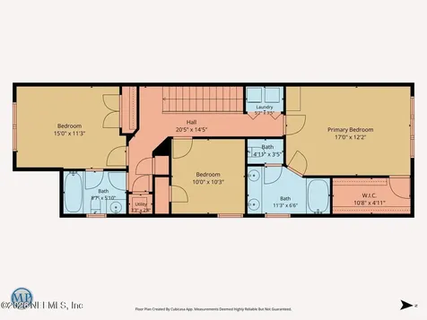 13461 Stone Pond Drive Jacksonville FL 32224