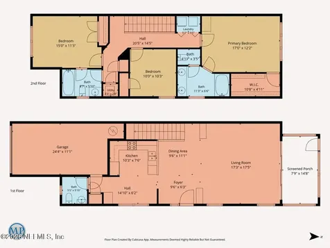 13461 Stone Pond Drive Jacksonville FL 32224