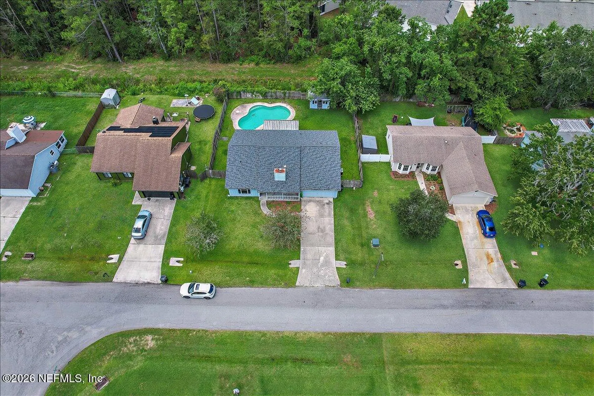 1868 Hollars Place Middleburg FL 32068
