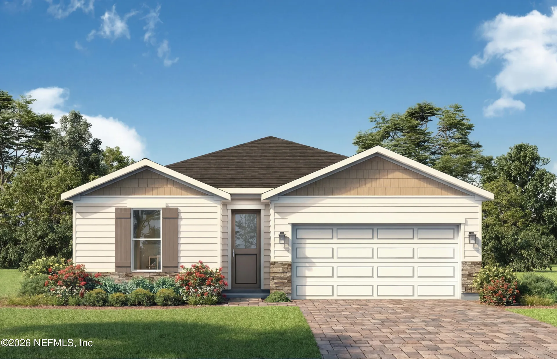 1347 Hammock Dunes Drive Jacksonville FL 32221