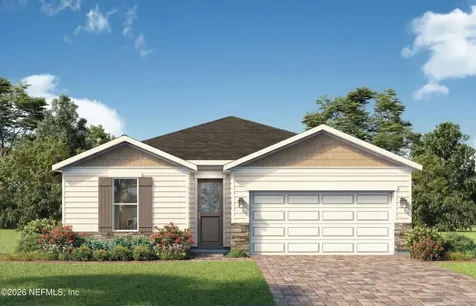 1347 Hammock Dunes Drive Jacksonville FL 32221