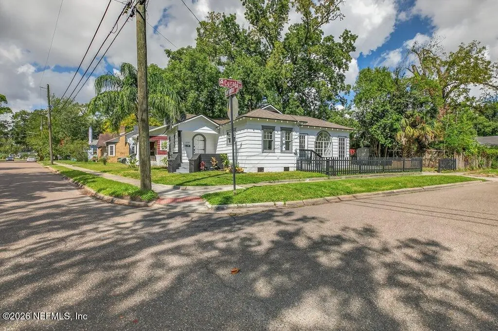 2963 Remington Street Jacksonville FL 32205
