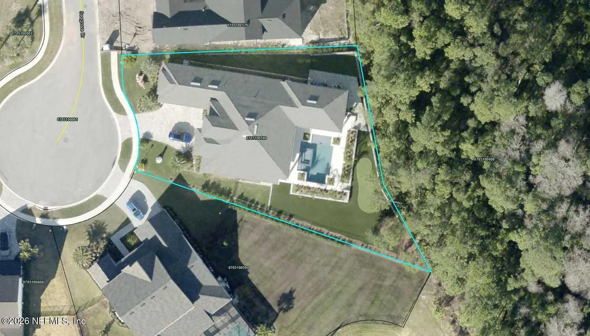 927 Seagrove Drive Ponte Vedra FL 32081