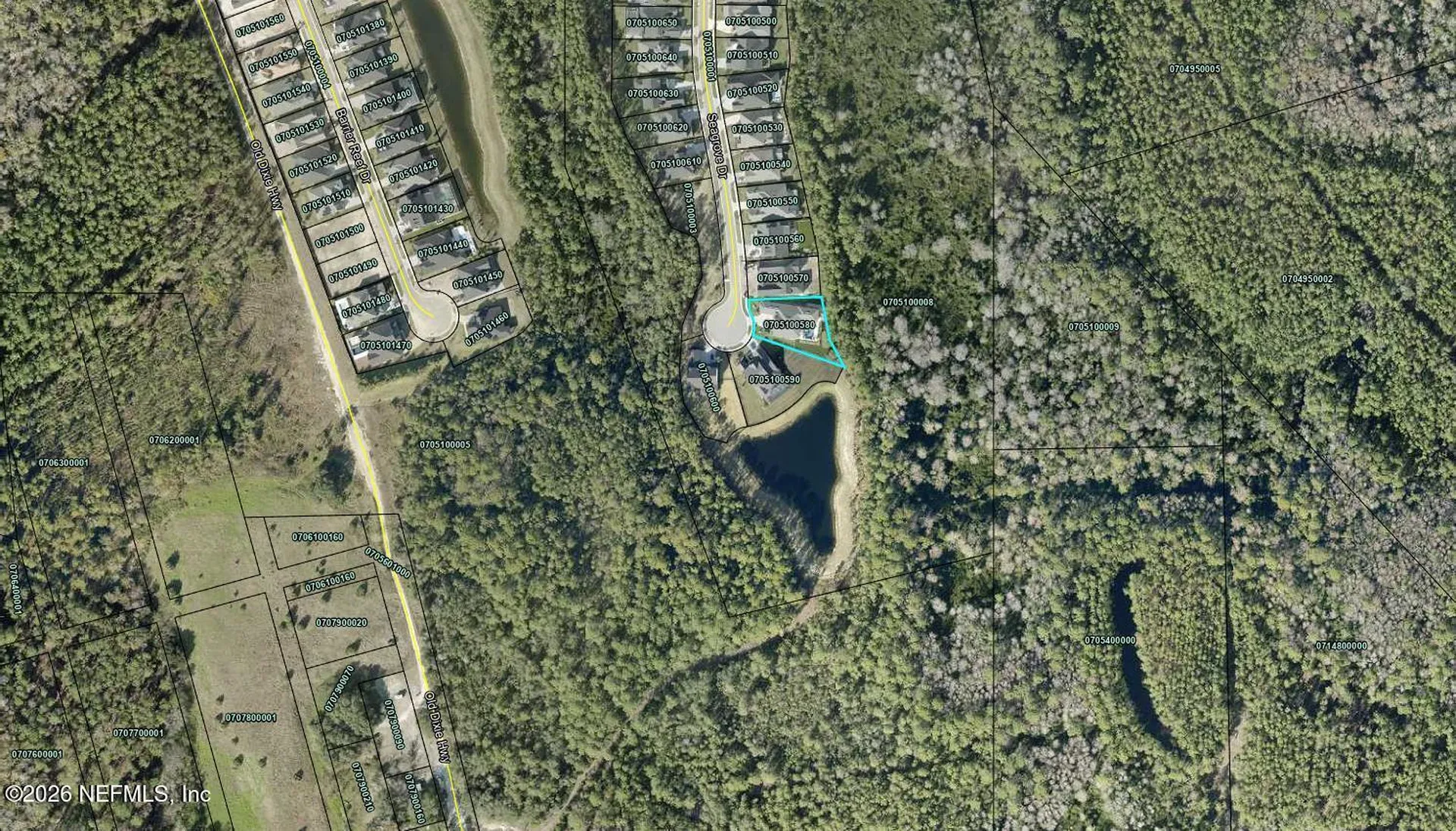927 Seagrove Drive Ponte Vedra FL 32081